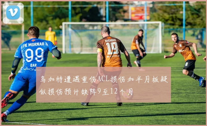 乌加特遭遇重伤ACL损伤加半月板疑似损伤预计缺阵9至12个月